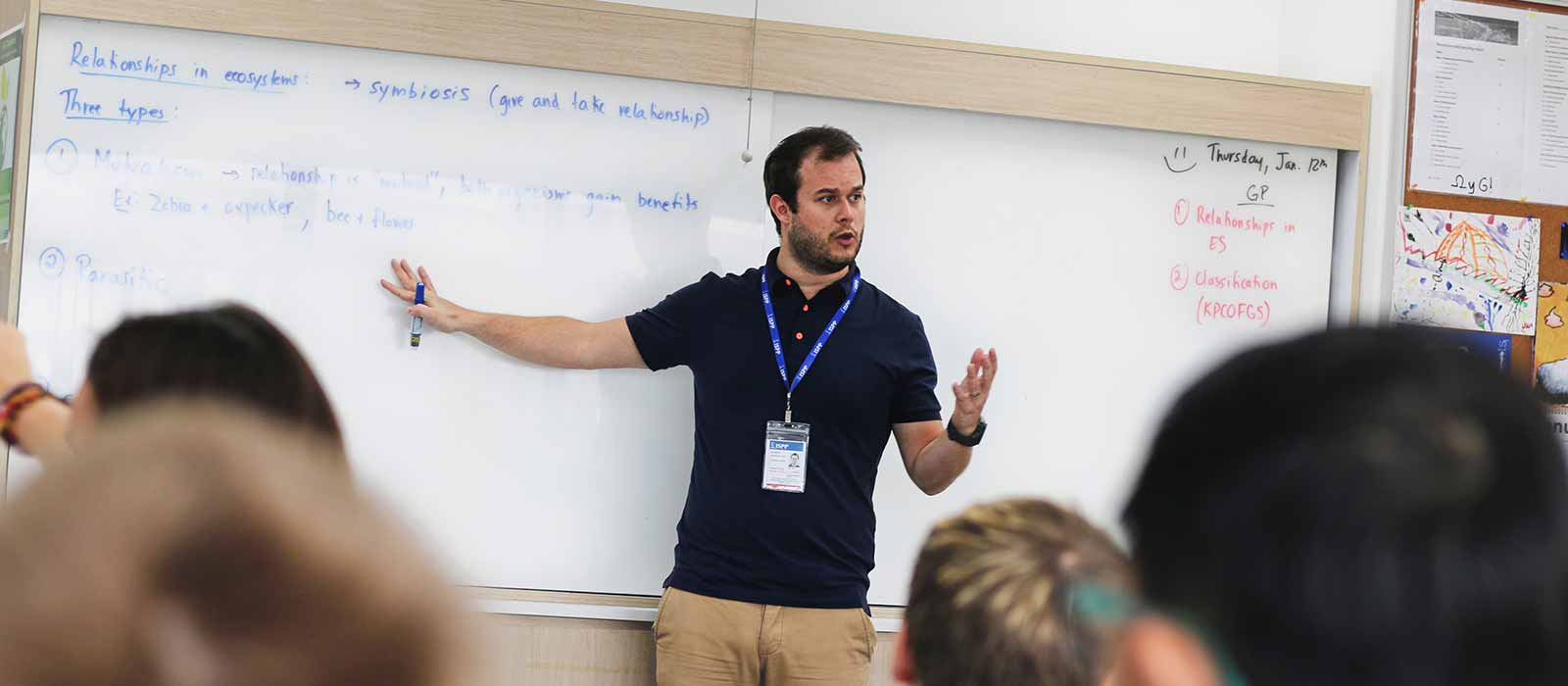 Diploma Programme - ISPP - International School of Phnom Penh