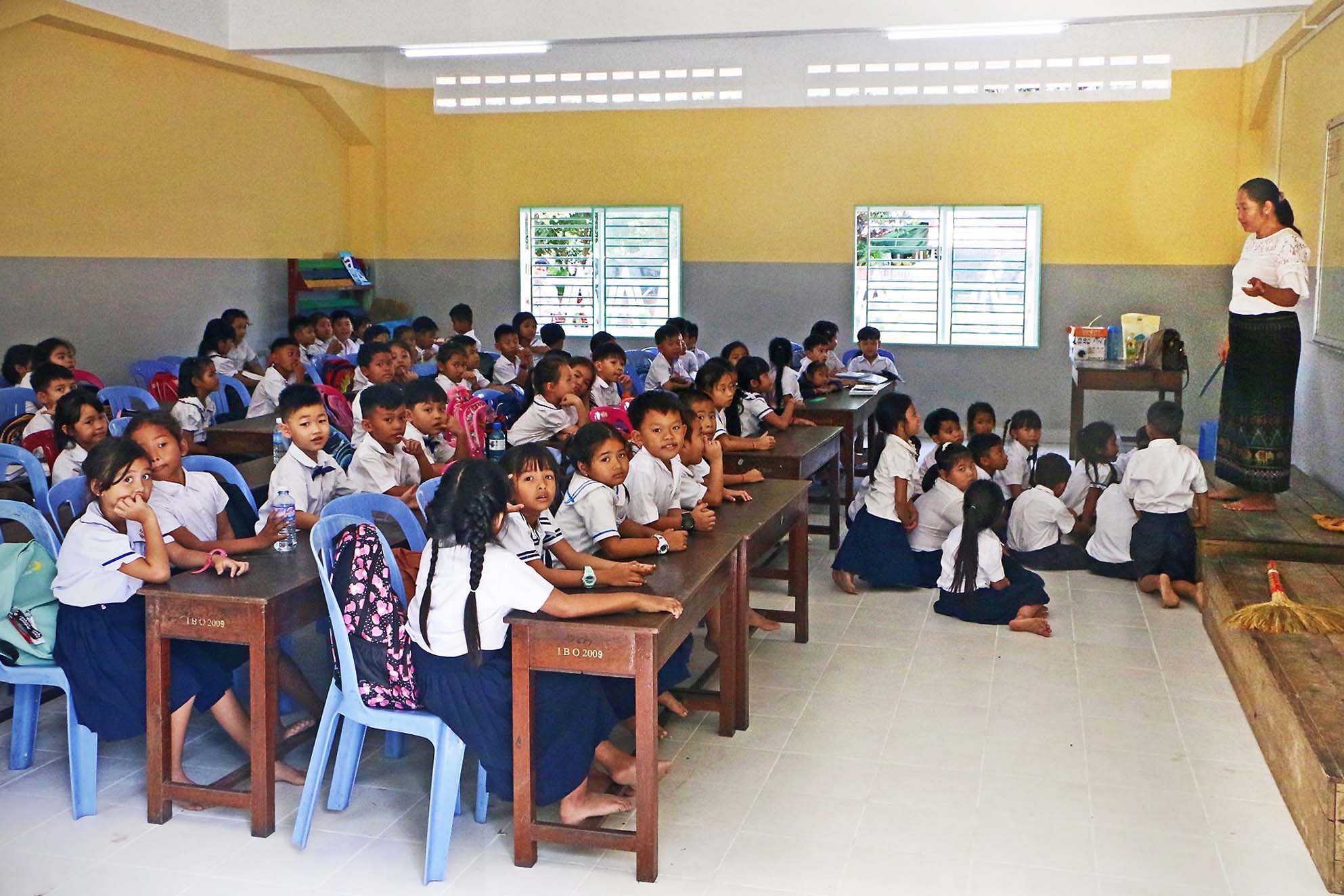 Cambodia Teacher Training Project ISPP International School of