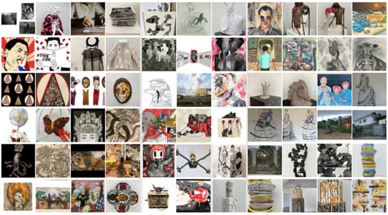 ISPP Visual Arts Artwork 2020