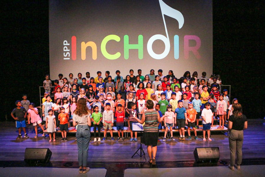 ISPP InChoir