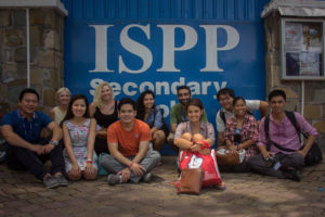 ISPP Alumni Farewell to North Campus