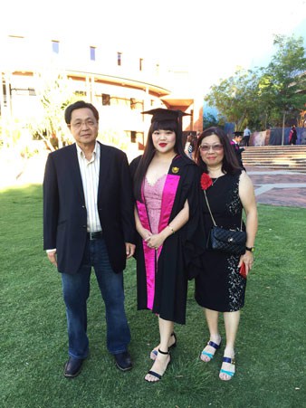 ISPP Alumni Sharlynn Ng