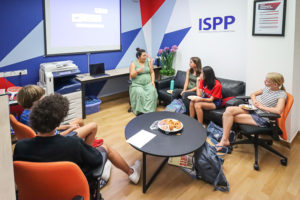 ISPP Career Talks