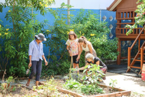 ISPP Elementary Garden