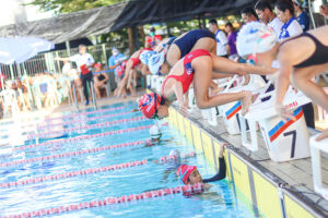 ISPP Swimming