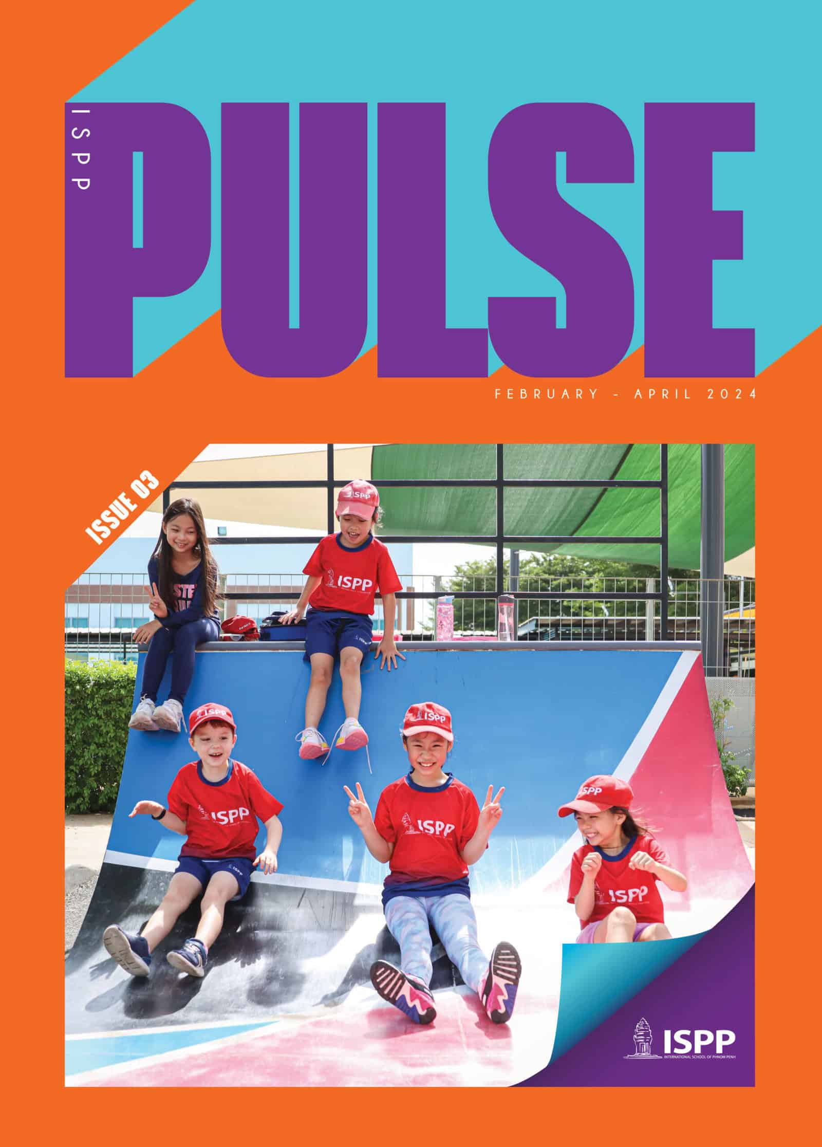 ISPP Pulse - ISPP - International School of Phnom Penh