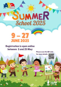 ISPP After School Programme 2025