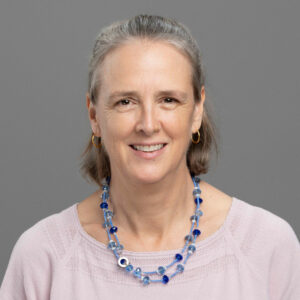 ISPP Director Eileen Niedermann