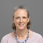 ISPP Director Eileen Niedermann