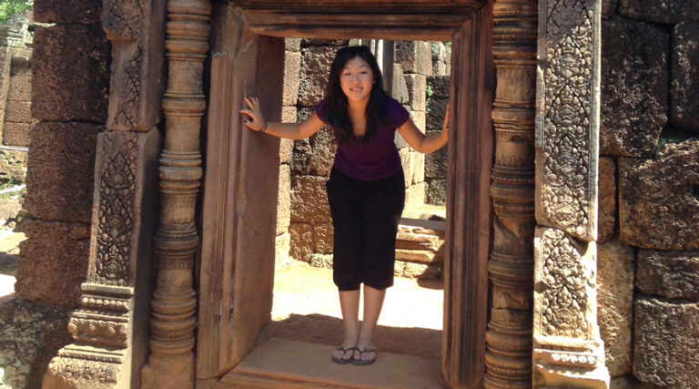 ISPP Alumni: Sarah Woods-Killam