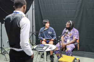ISPP Alumni: Mugabi Byenkya