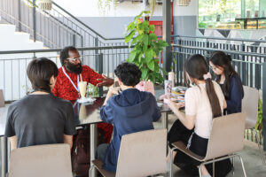 ISPP Alumni: Mugabi Byenkya