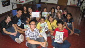 ISPP Alumni: Class of 2015