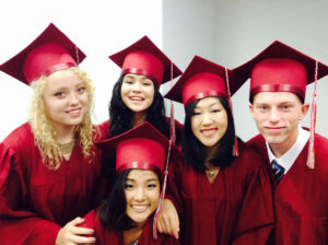 ISPP Alumni: Class of 2015
