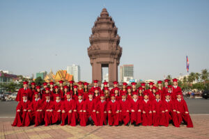 ISPP Alumni: Class of 2015