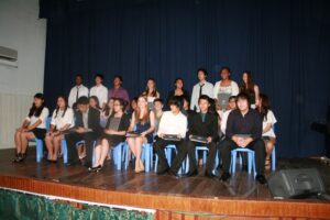 MYP Graduation (2011)