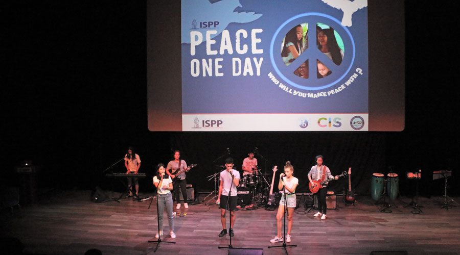 ISPP Peace One Day