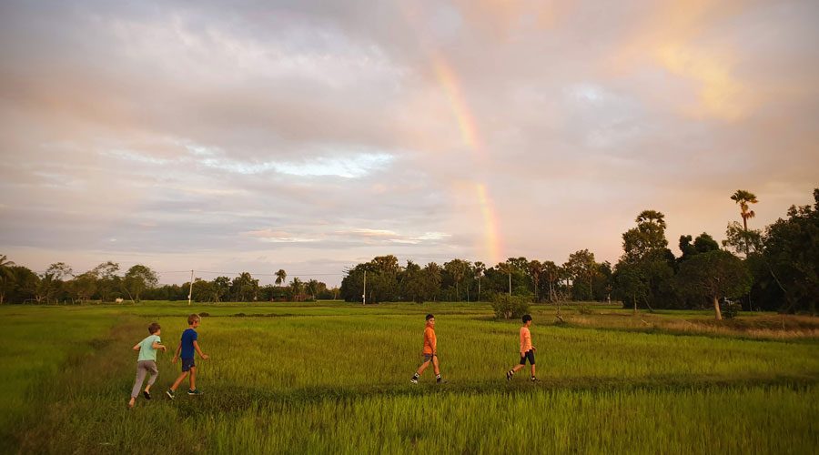 Grade 4 Overnight Trip