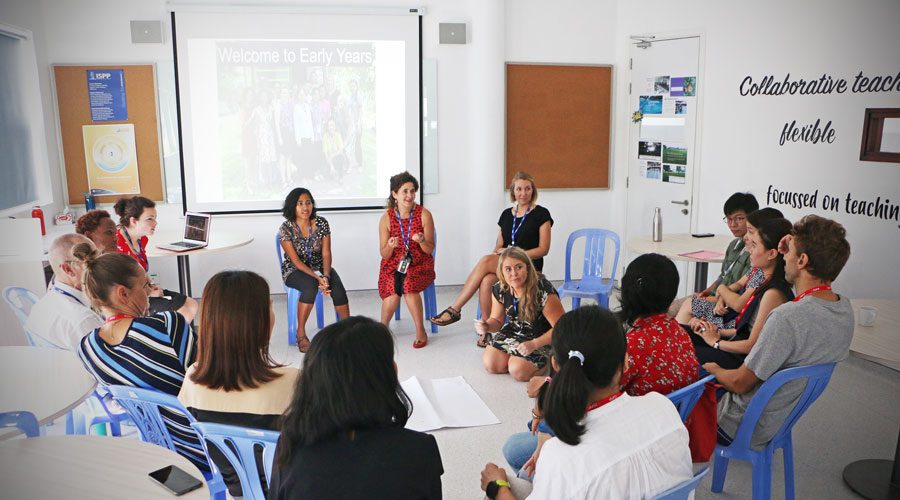 ISPP Elementary Parent Workshop