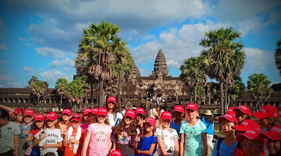 ISPP Angkor Wat Trip