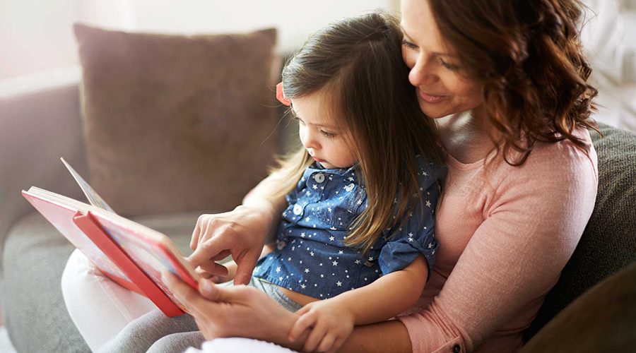 Parent Information session in Khmer • The Importance of Reading at Home With Your Child